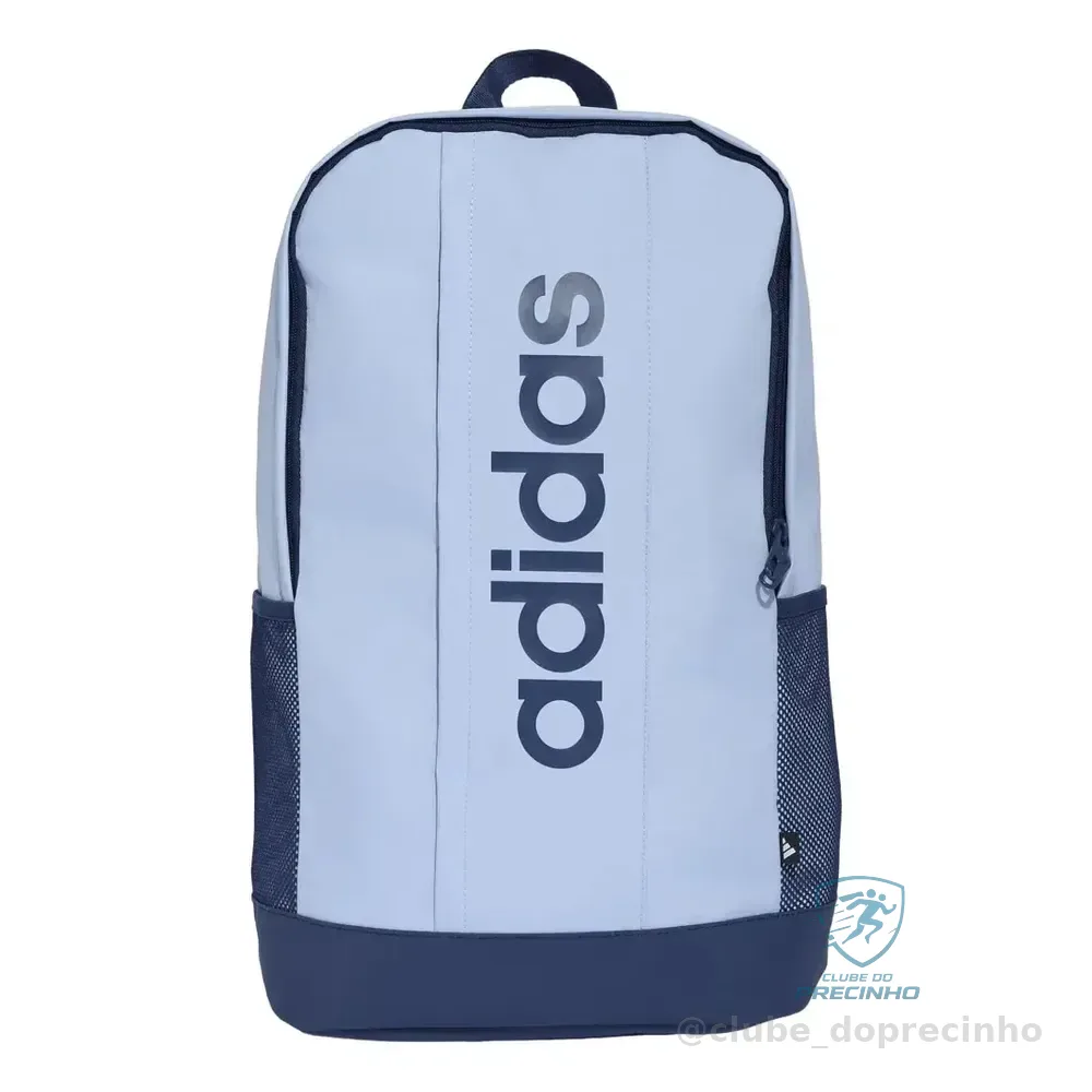 Mochila Urbana adidas 185 L Ks2093 Azul-claro Lisa