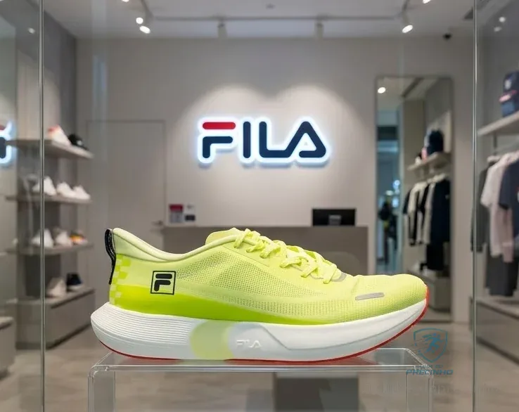 Tênis Fila Kr7 Pro Speed Tech  - 34 ao 40
