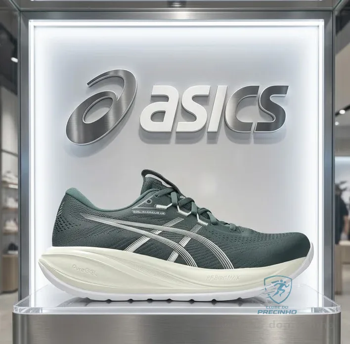 Tênis Asics Gel-cumulus 28 - 39, 42, 43 e 44