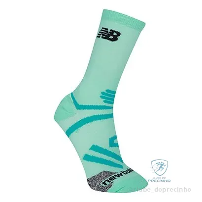 Meia New Balance Performance Quarter Masculina