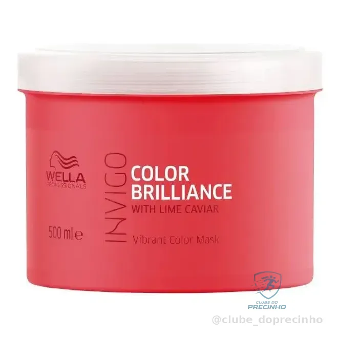 Invigo Color Brilliance - Mascara 500ml
