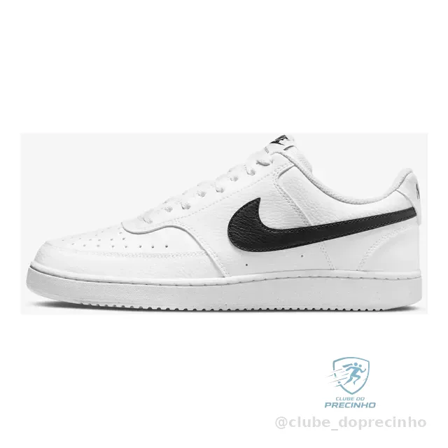 Tênis Nike Court Vision Low Next Nature Masculino