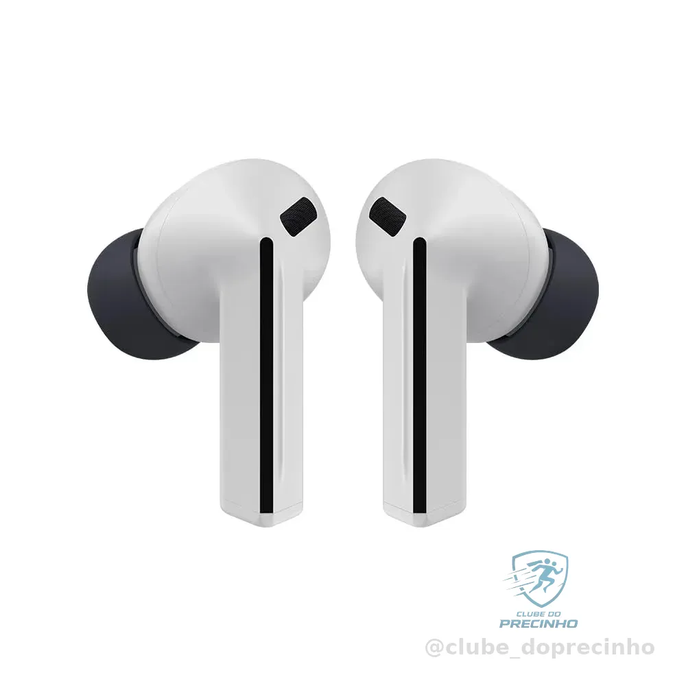 Samsung Galaxy Buds3 FE, Fone de Ouvido sem Fio, Cancelamento Ativo de Ruído, Galaxy AI