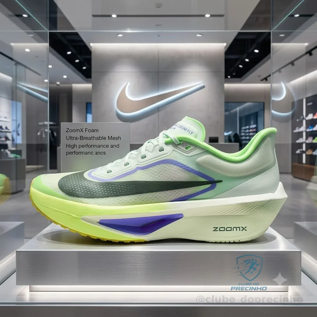 Tênis Nike Zoom Fly 6 Masculino - 37 ao 45