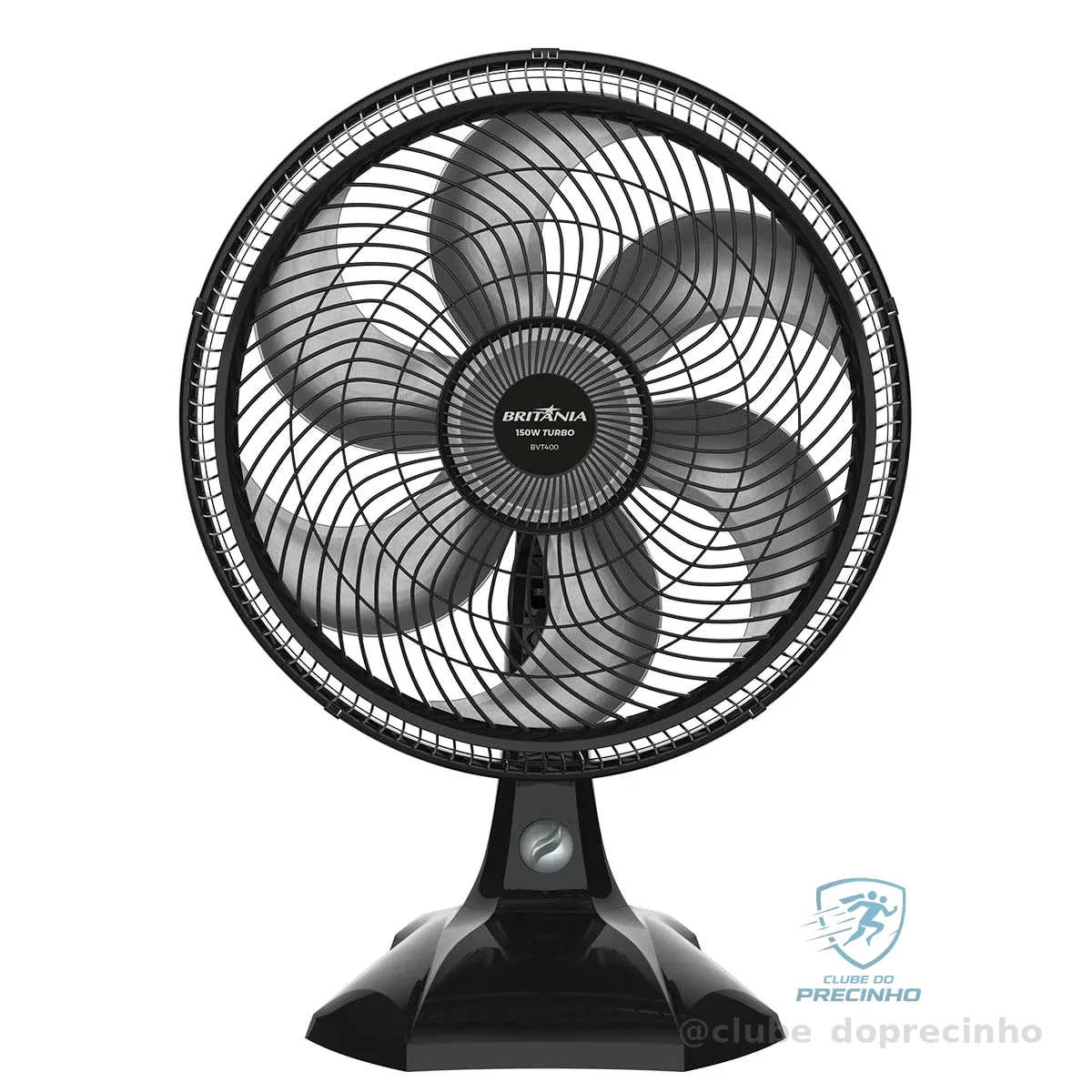 Ventilador Britânia 2 em 1 BVT400 Maxx Force 150W 220V