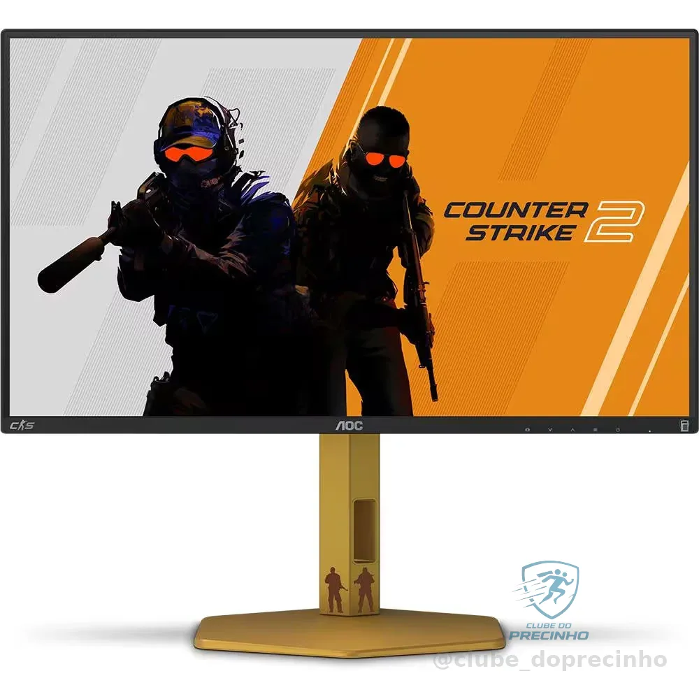 Monitor Gamer AOC CS25G/78 310Hz/0,3MS/24,5``