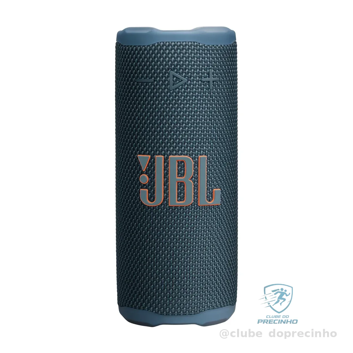 JBL, Caixa de Som, Grip, 16 W RMS, Com Playtime Boost, IP68, Portátil - Azul