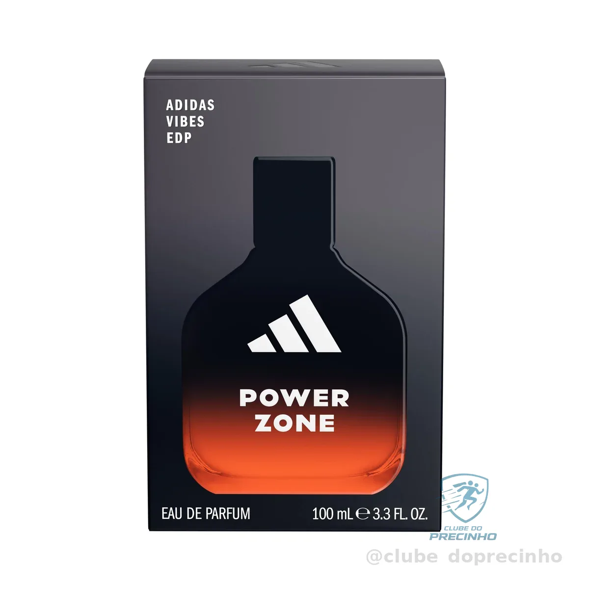Perfume adidas Vibes Power Zone Eau de Parfum 100ml