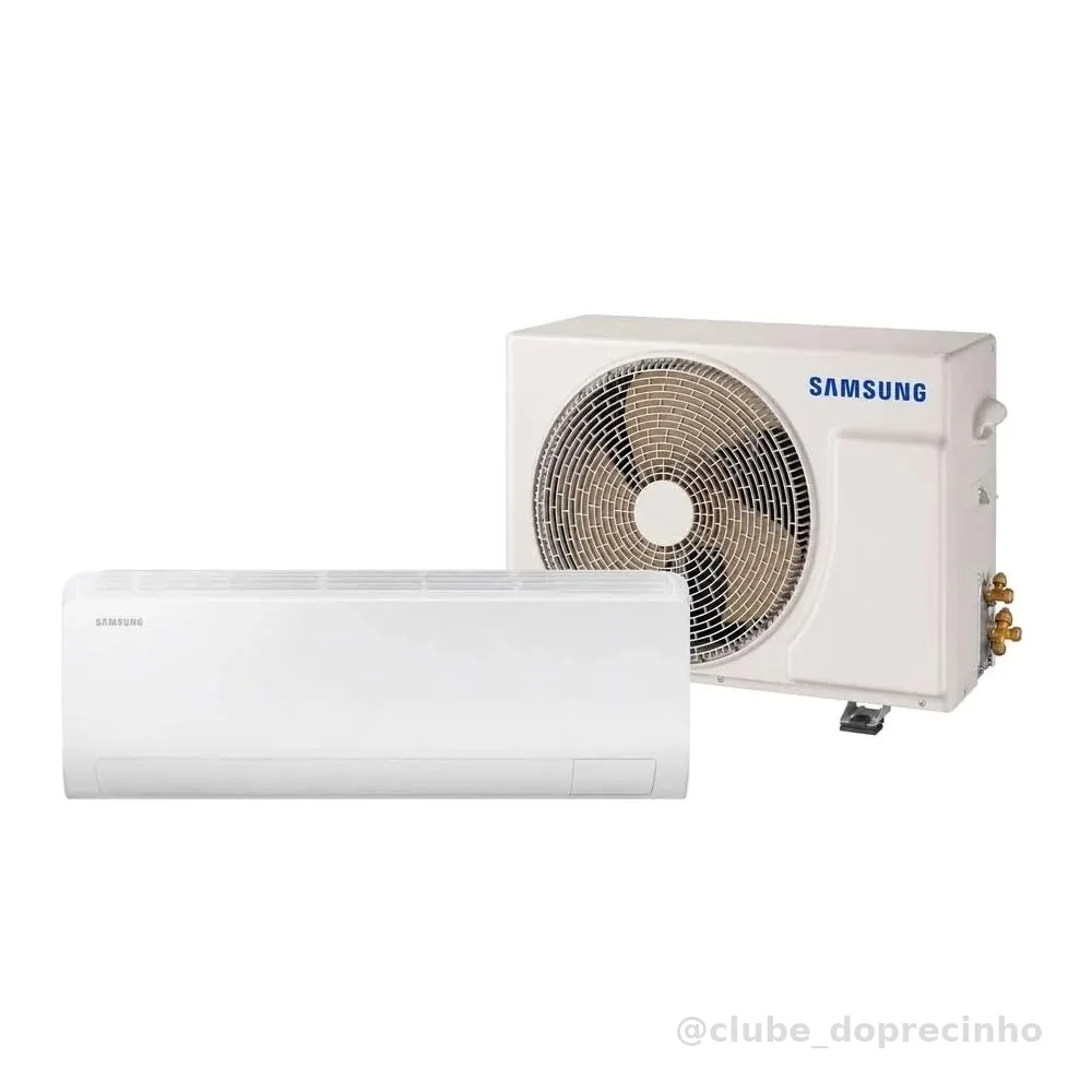 Ar Condicionado Split Samsung Digital Inverter Ultra AI 12000 BTU/h Frio | AR12DYFZAWKNAZ, 220 Volts