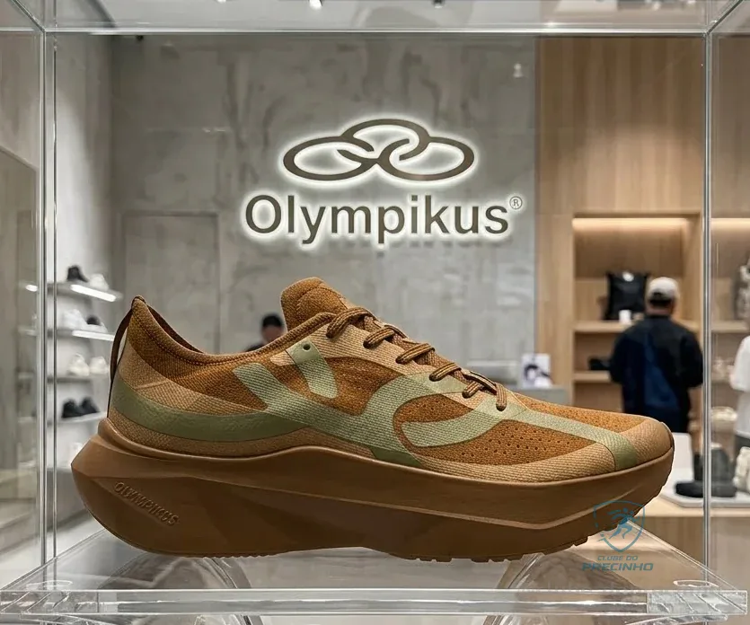 Tênis Olympikus Corre 5 - 34 ao 42