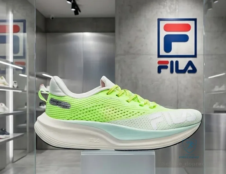 Tênis Fila Racer Speedzone - 34 ao 39