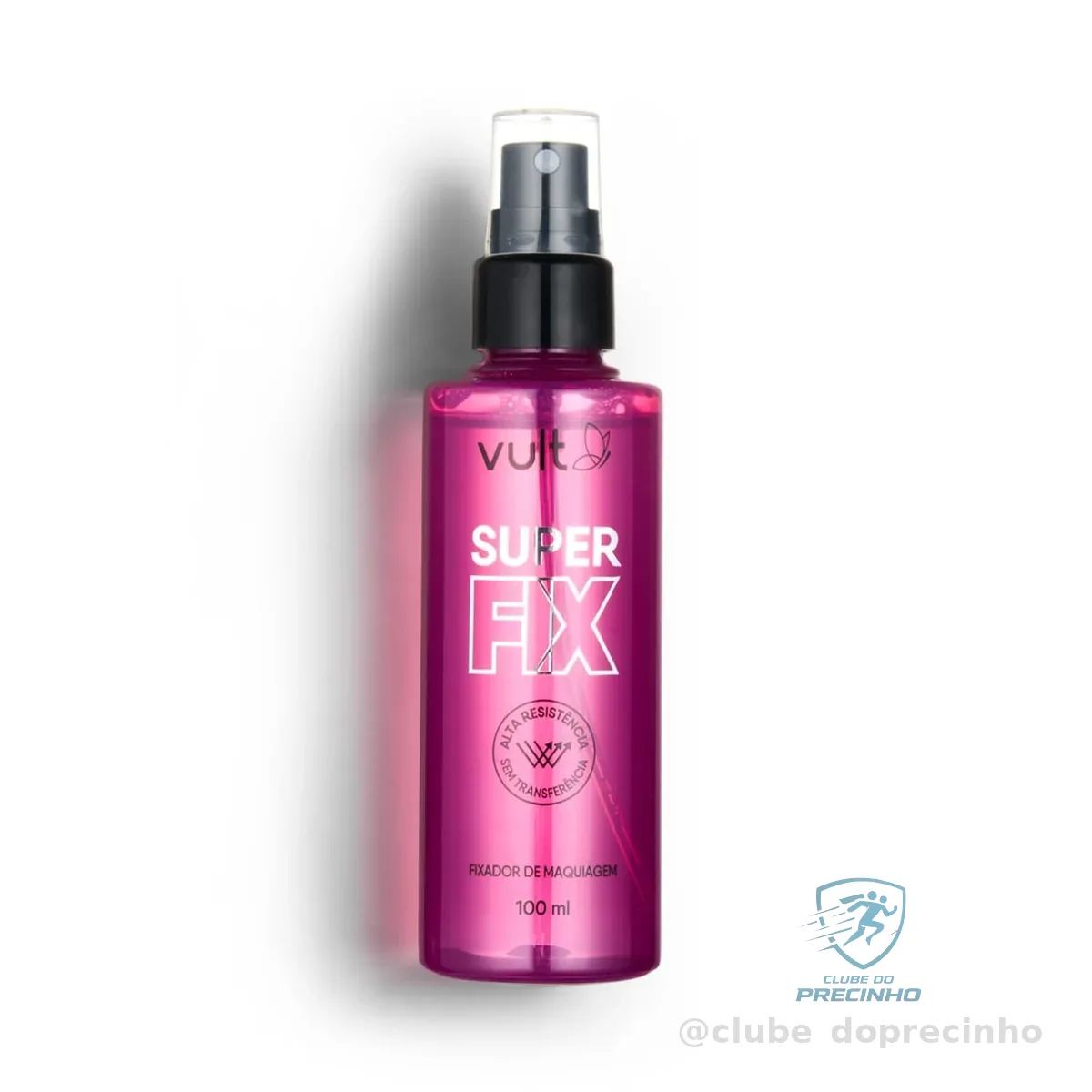 Vult Super Fix Fixador de Maquiagem 100ml