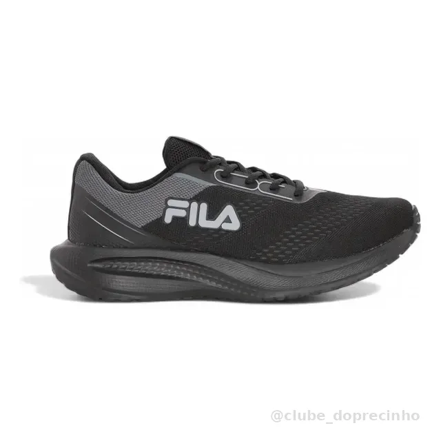 Tênis Fila Fitness Amortecimento Masculino Treino Caminhada