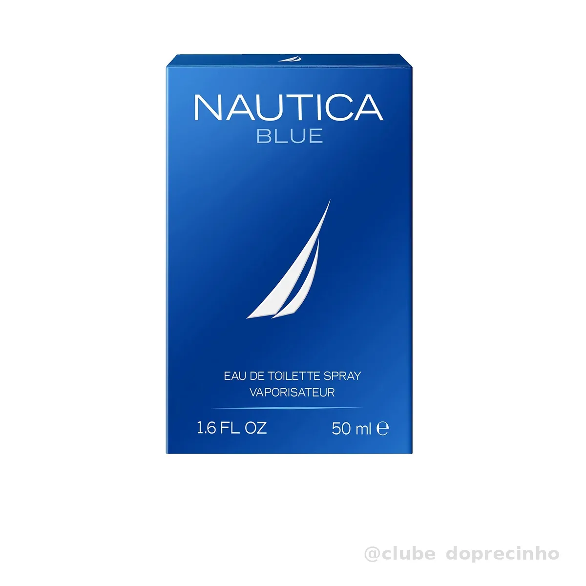 NAUTICA BLUE EDT 50ML