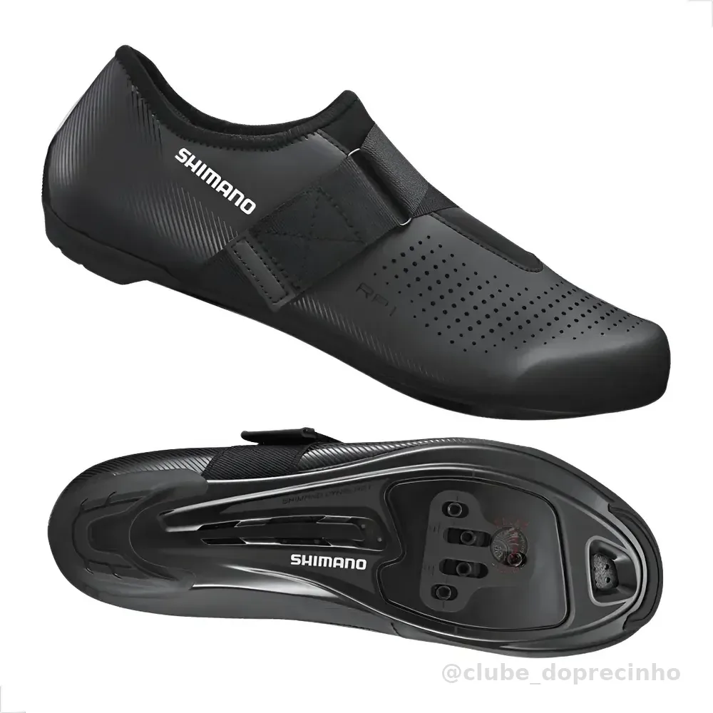 Sapatilha Shimano Rp1 Rp101 Road Speed - 34 ao 45