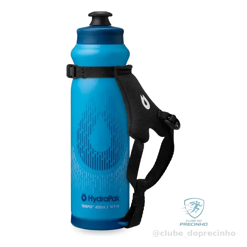 Hydrapak Tempo Pro 400ml - Blue
