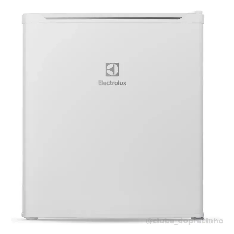 Frigobar Electrolux 47l Efficient Com Controle De Temperatura Cor Branca Em50 Branco 220v