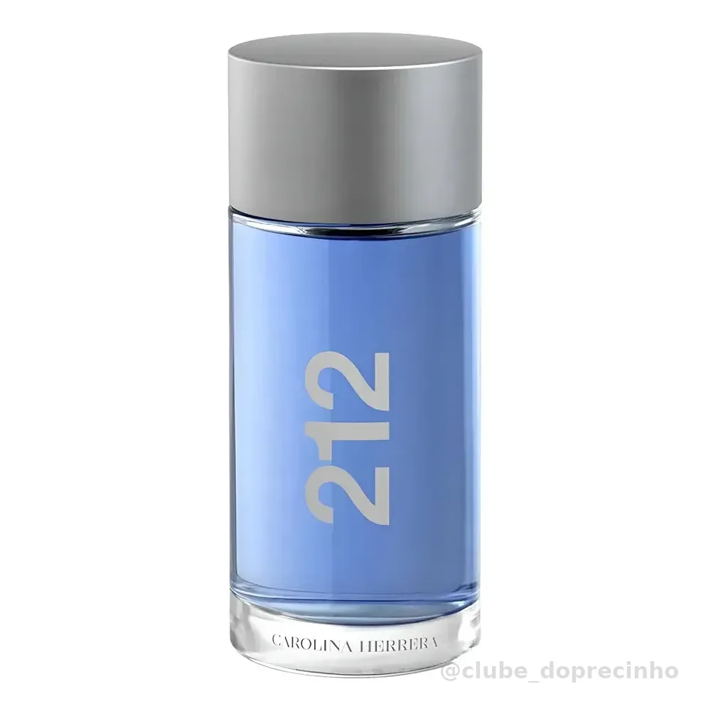 Carolina Herrera 212 Men Nyc Edt 200ml - Masculino