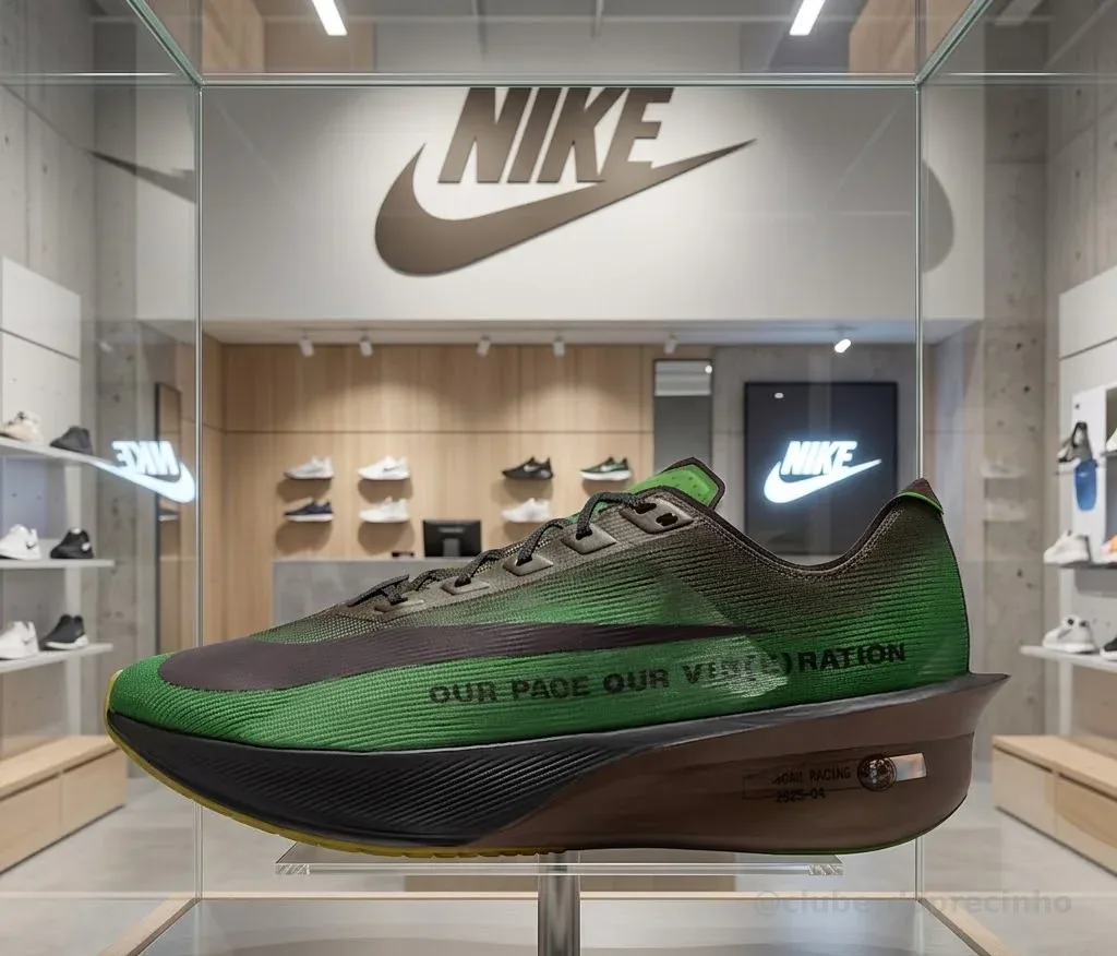 Tênis Nike ZoomX VaporFly 4 Premium - 37 ao 44