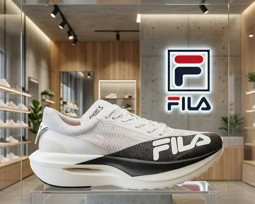 Tênis Fila Racer Carbon 3 Corrida Placa Carbono - 39, 40, 42, 43 e 44