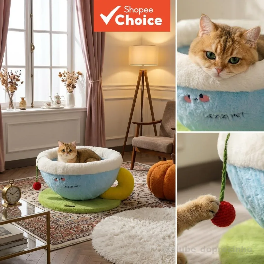 Apartamento para gatos, apartamento para gatos de madeira, cama para gatos, poste para arranhar, brinquedos para gatos,