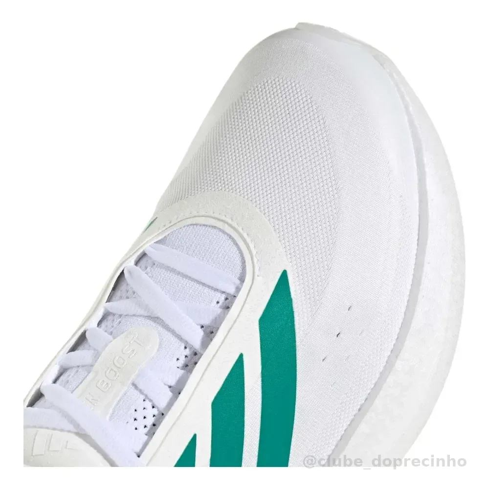 Tênis adidas Masculino Zenboost Boost Ih9495 Branco Lisa 39 Br