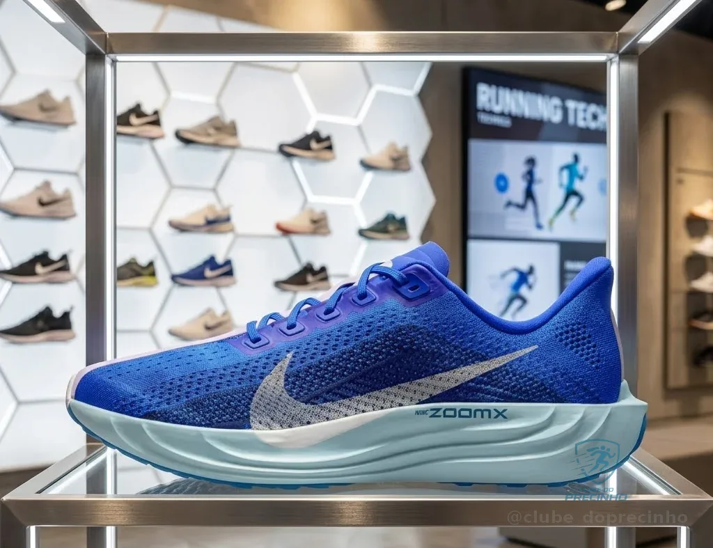 Tênis Nike Pegasus Plus Premium Masculino