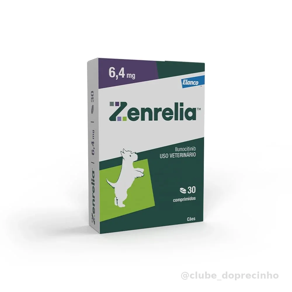 Zenrelia 6,4 mg