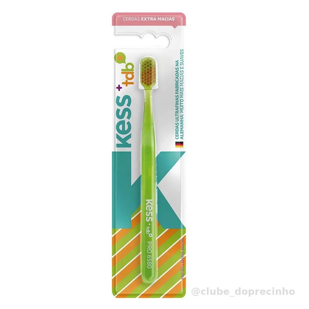 Kess Escova Dental