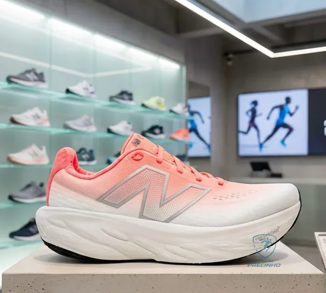 Tênis New Balance Fresh Foam X 1080 V14 Masculino