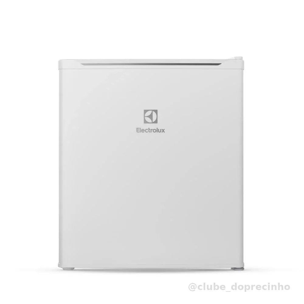 Frigobar Electrolux 47L Efficient com Controle de Temperatura Cor Branca (EM50)
