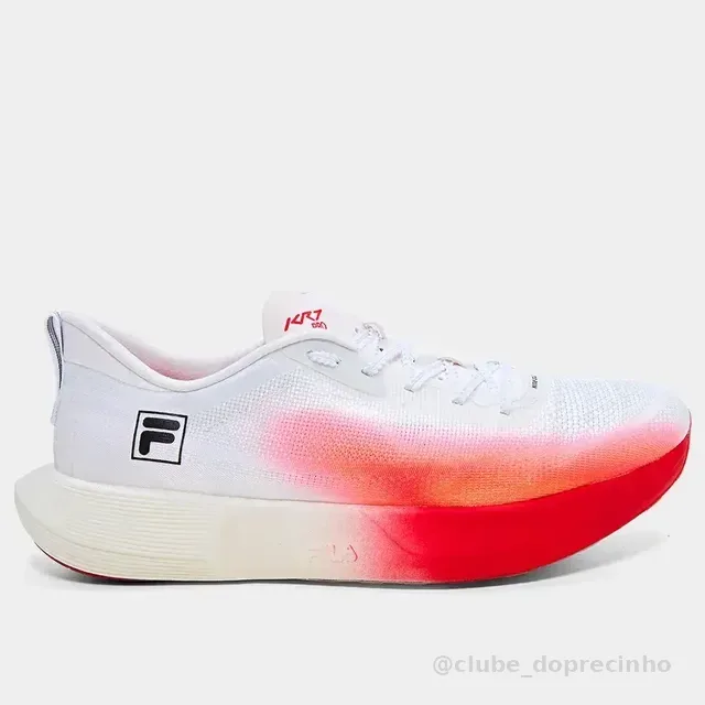 Tênis Fila Racer T2 Xtreme Maratona Masculino  Kr7