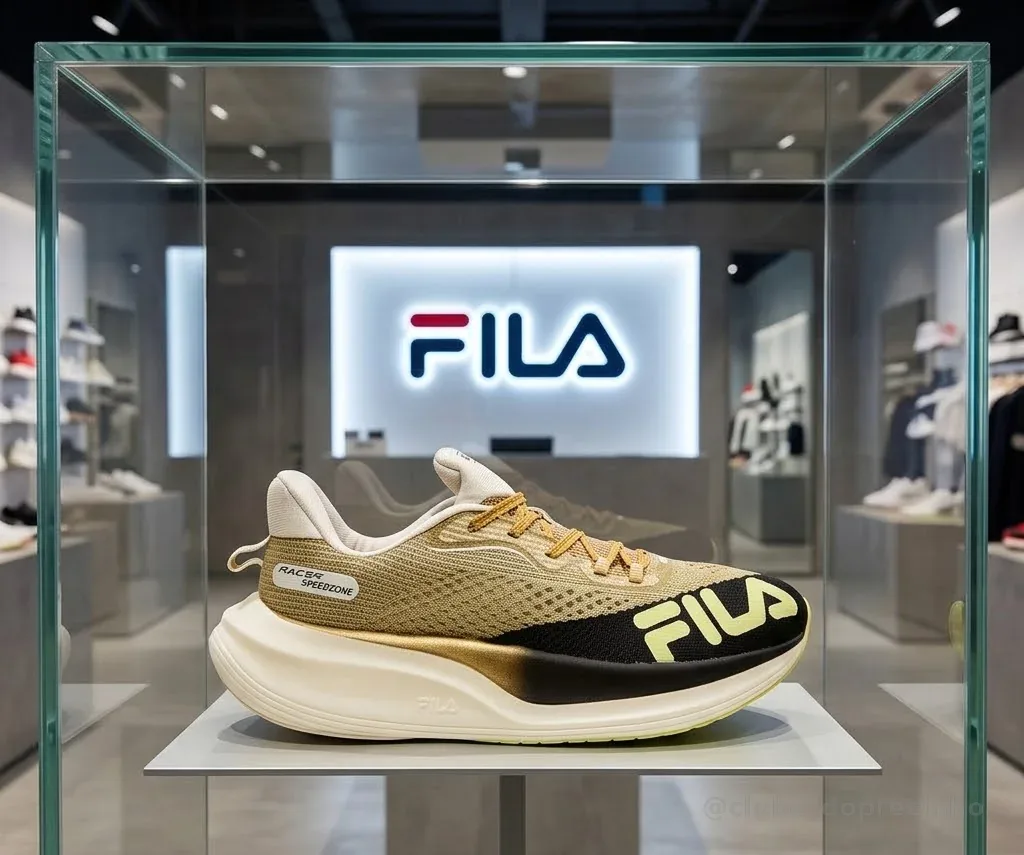 Tênis Fila Racer Speedzone - 38 ao 44