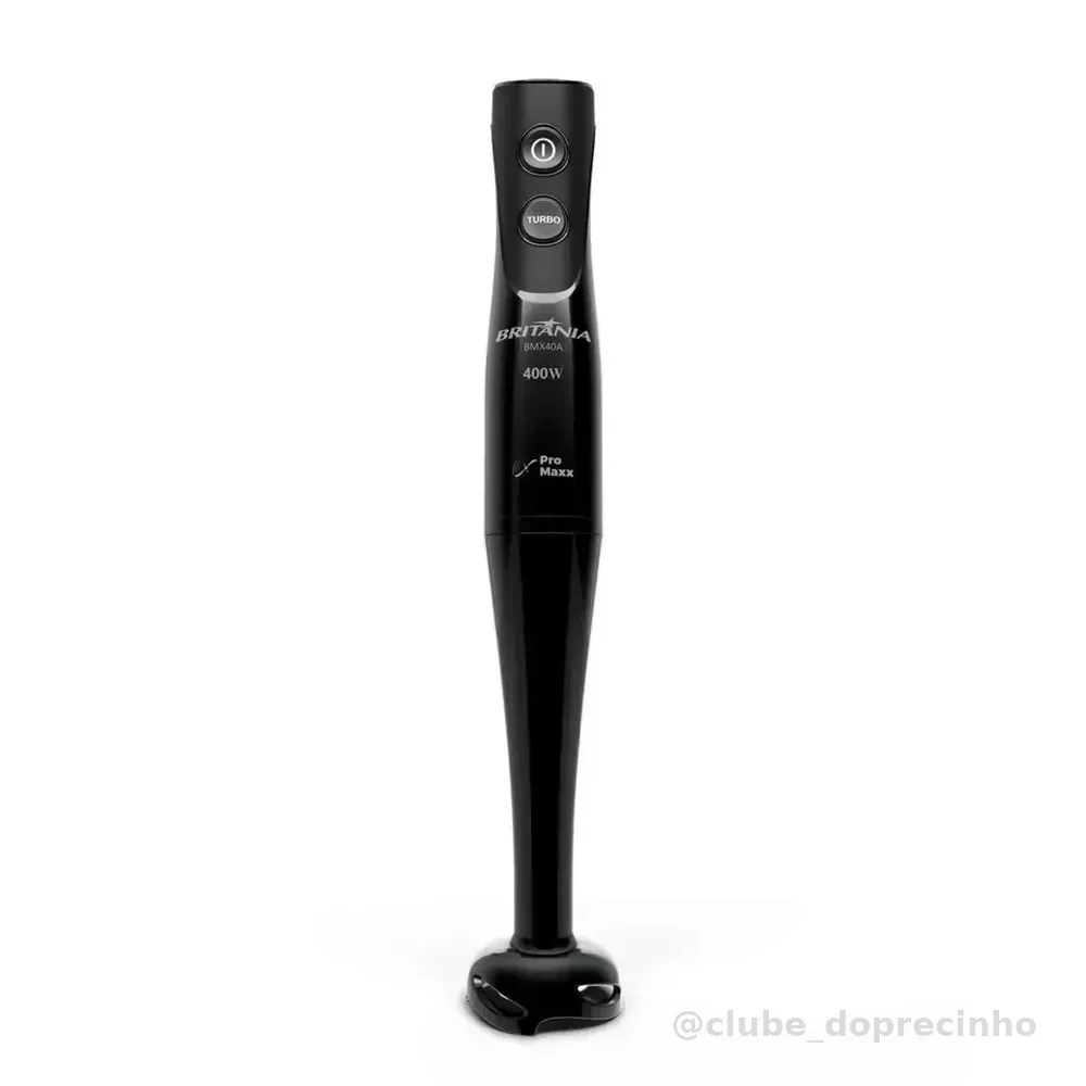 Mixer Britânia 2 Velocidades 400W BMX40A 220V