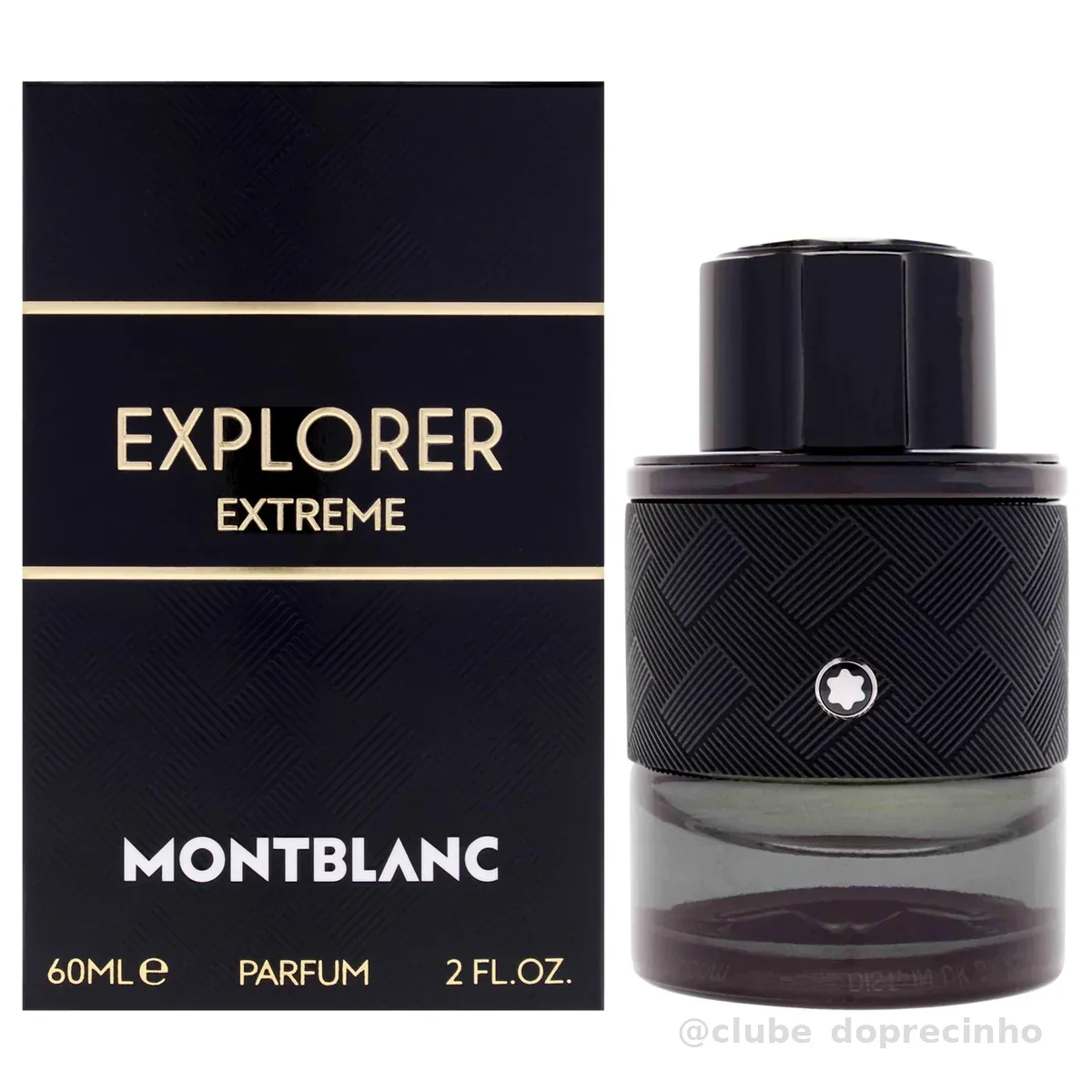 Montblanc Explorer Extreme Parfum 60 ML