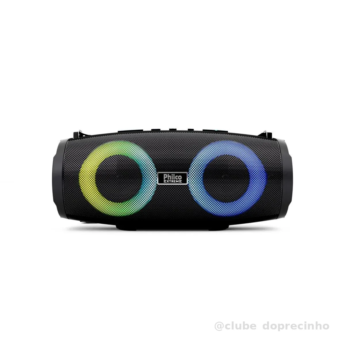 Caixa de Som Speaker Philco Extreme 40W PBS45BT