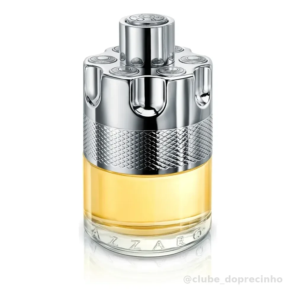 Perfume Masculino Azzaro Wanted Edt 100ml