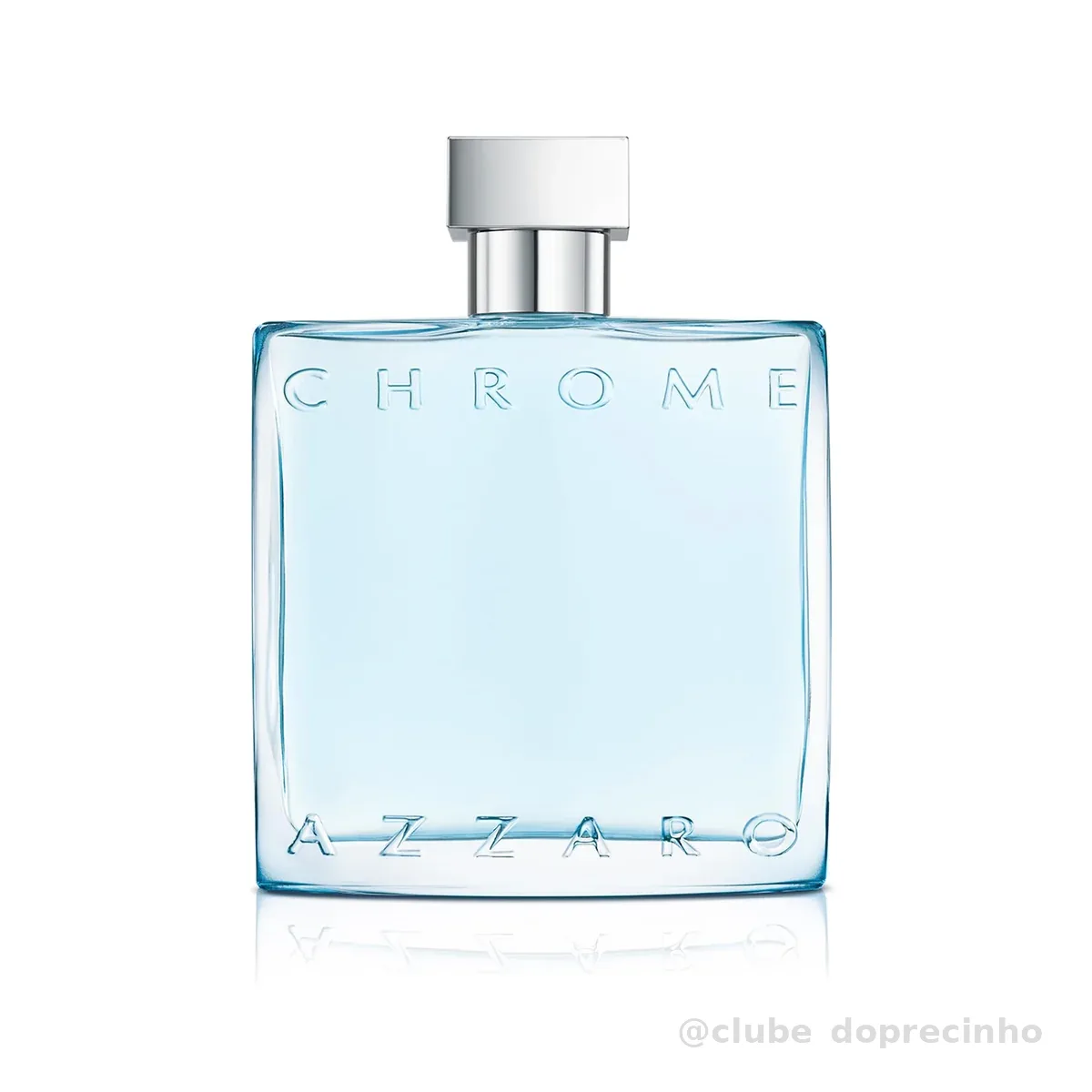 Azzaro, Chrome, Perfume Masculino, Eau de Toilette, 30 ml