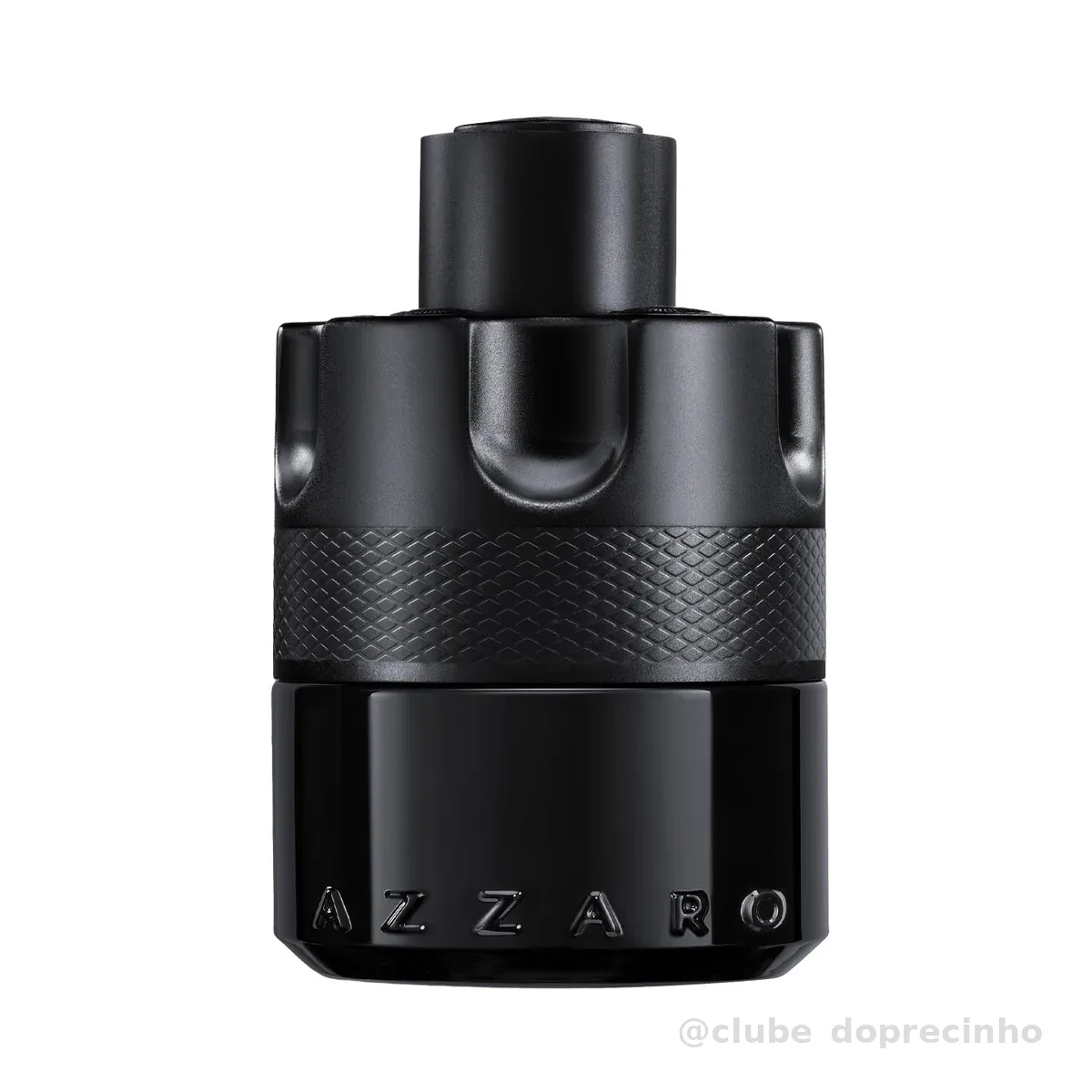 Azzaro, The Most Wanted Intense, Perfume Masculino, Fragrância Ambarada Amadeirada com Cardamomo e Toffee, Eau de Parfum com Longa Fixação, Ideal para noites frias