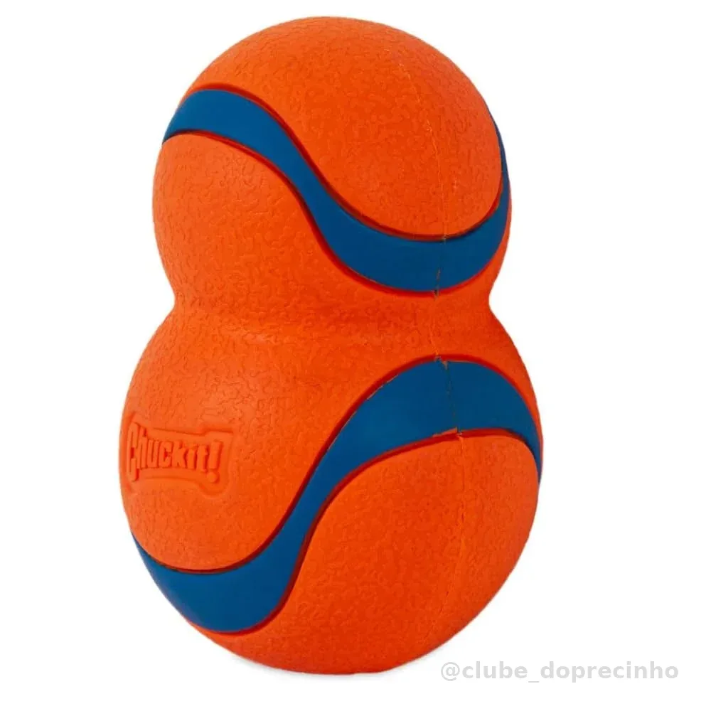 Chuckit! Brinquedo de buscar cães Ultra Tumbler