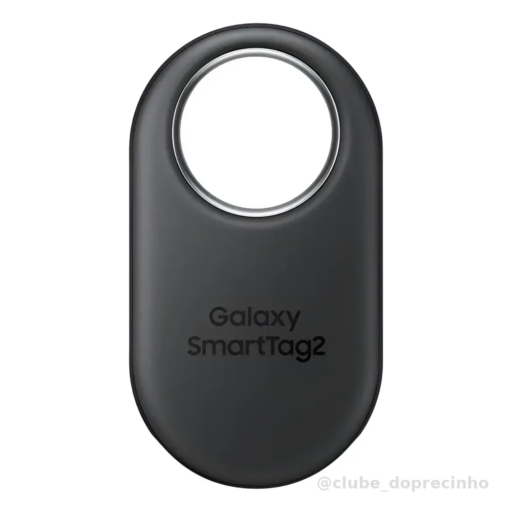 Galaxy Smarttag2 (pacote Unitário) Cor Preto Preto