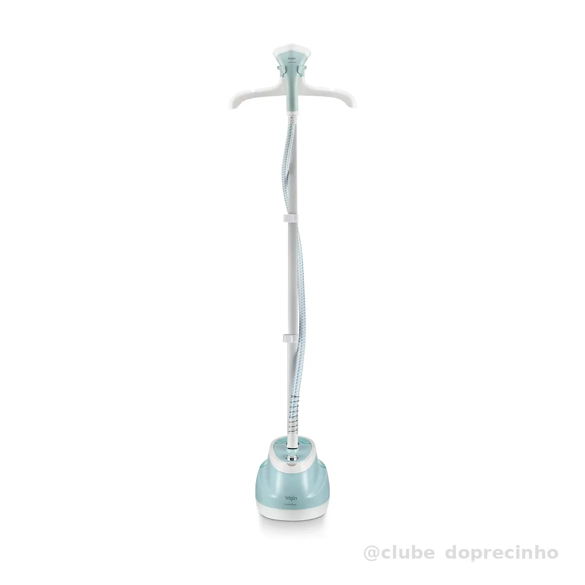 Passadeira de Roupa a Vapor Vertical Elgin 110V - Steamer, Vaporizador e Higienizador