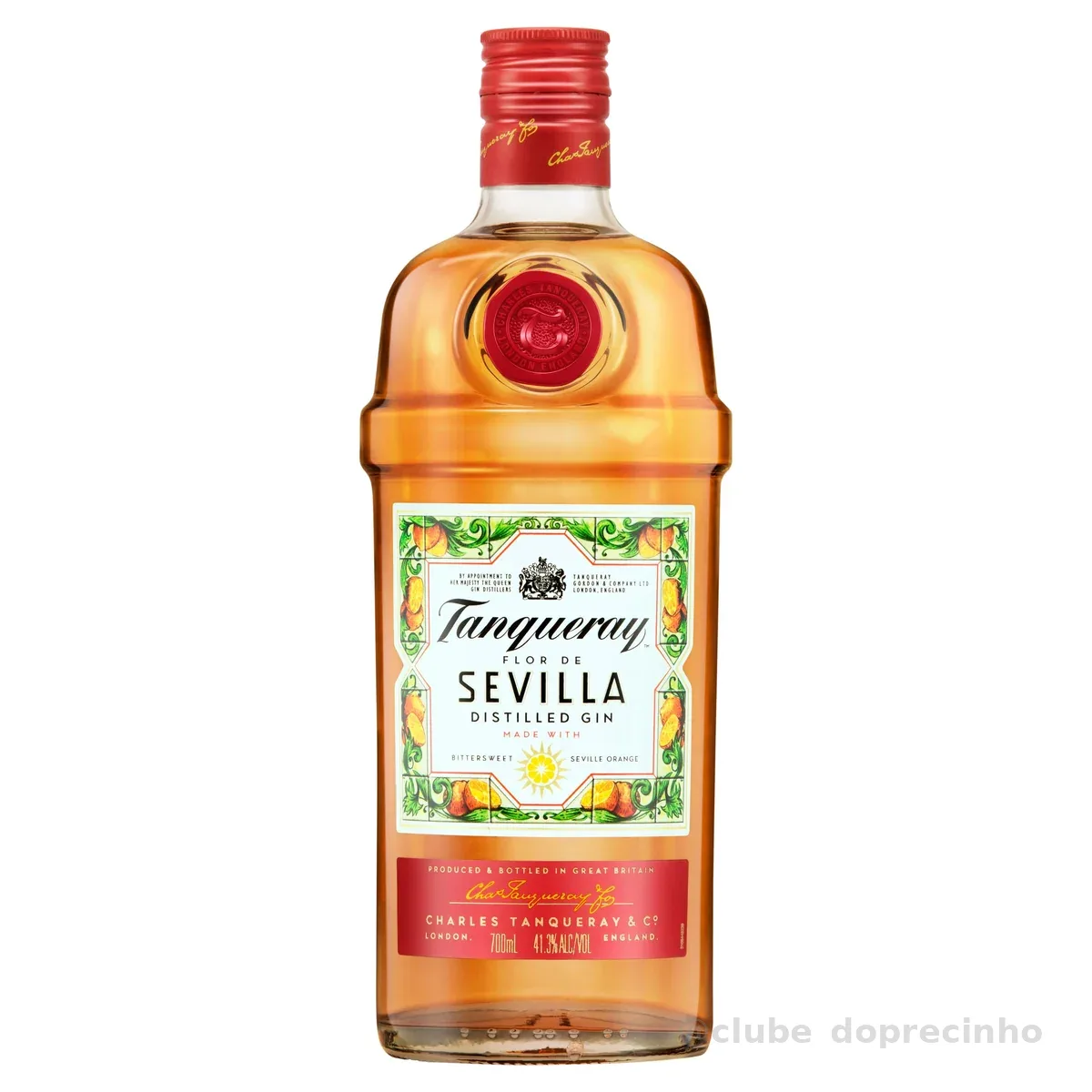 Gin Tanqueray Sevilla 700ml