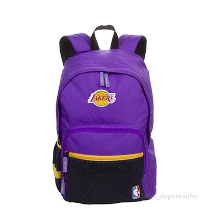 Mochila Los Angeles Lakers Sestini NBA Legend - 24L
