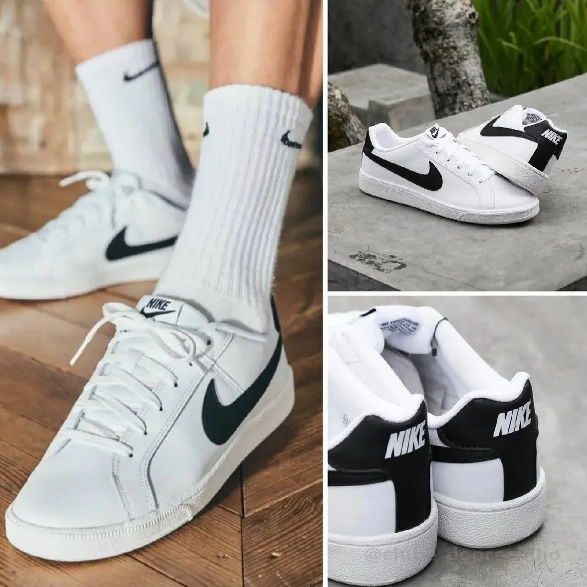 Tenis Nike Court Royale