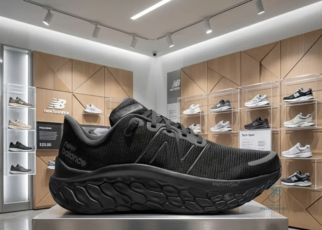 Tênis New Balance Kaiha Road Masculino 