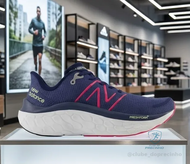 Tênis New Balance Kaiha Road Feminino