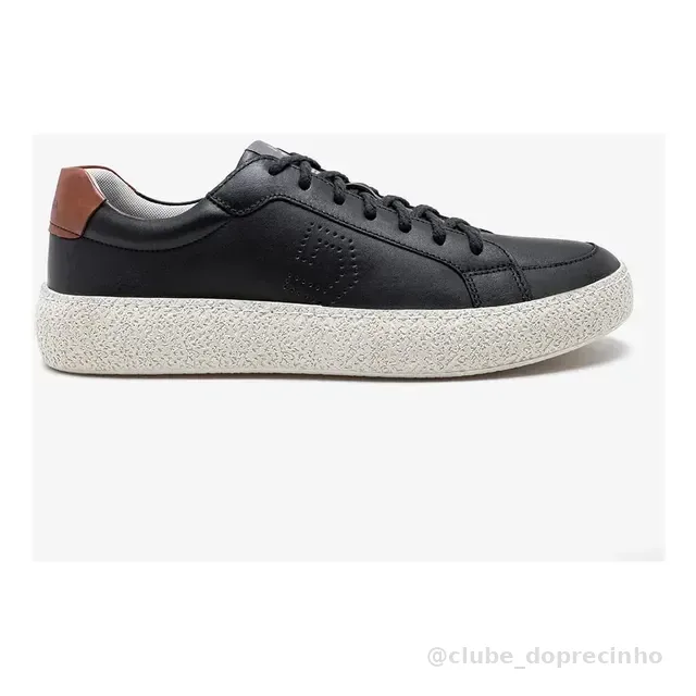 Tênis Denim Bora Preto