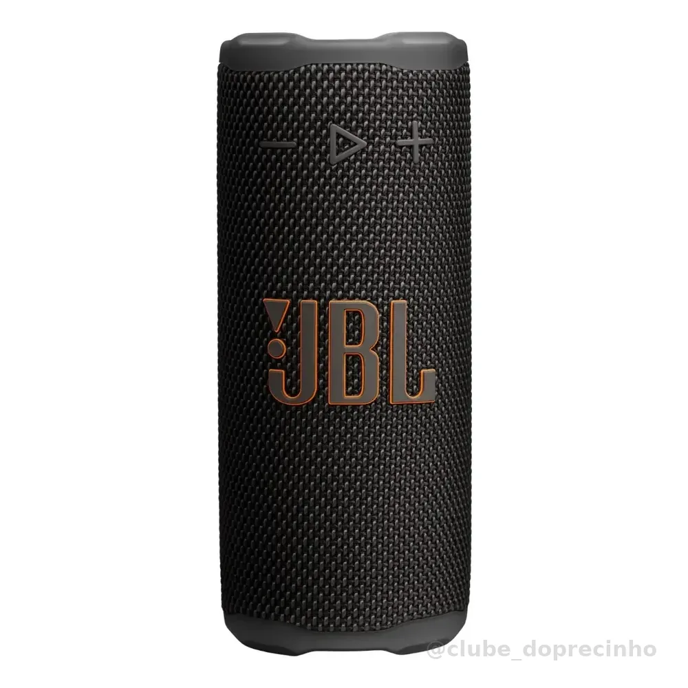 Caixa de Som JBL Grip 16W RMS IP68 - Preto
