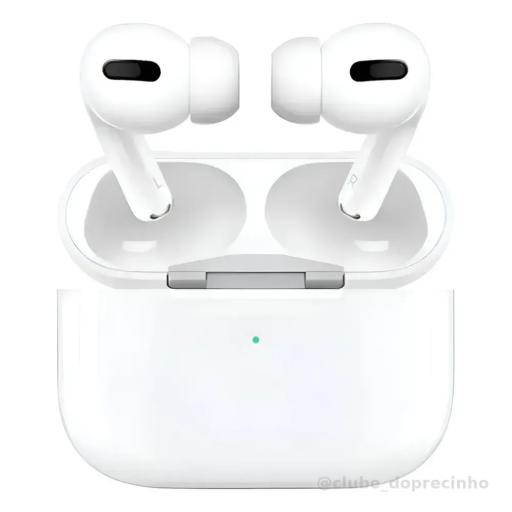 Fone De Ouvido Bluetooth Para iPhone AirPods Android